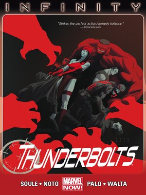 Thunderbolts Volume 3 - Infinity - ebook